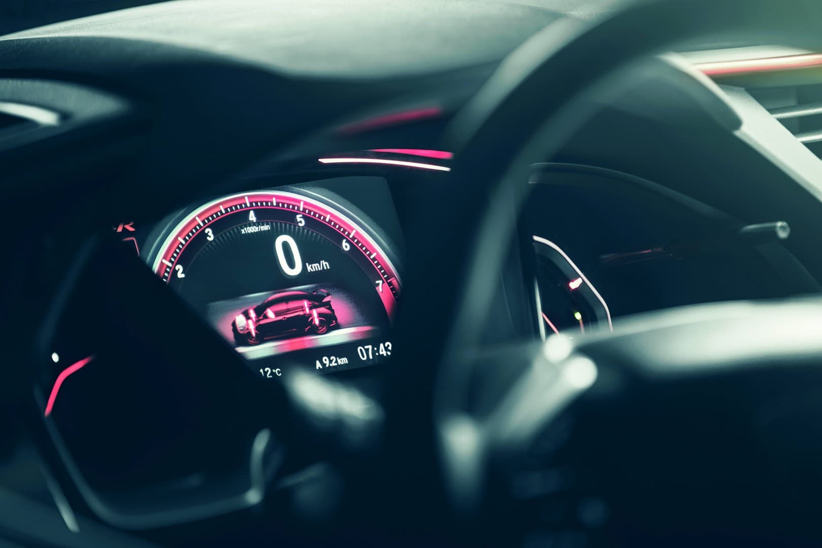 Honda Civic Type R (55)