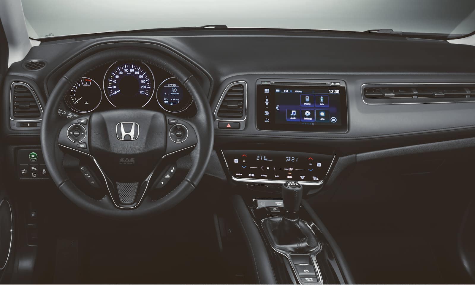 HR-V