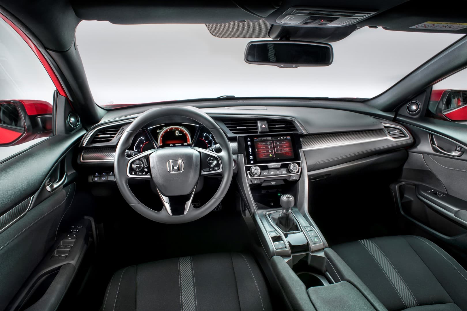 Civic 5D