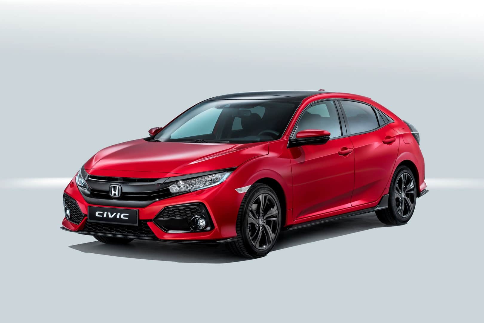 Civic 5D