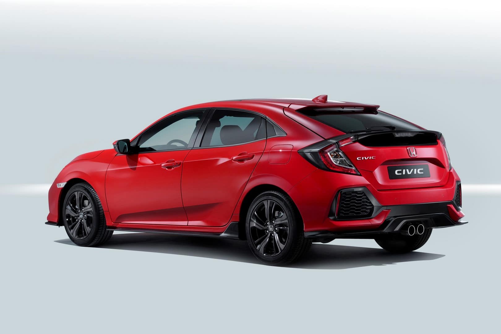 Civic 5D